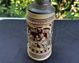 Vintage German Beer Stein