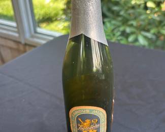 Vintage Lowenbrau Beer Bottle