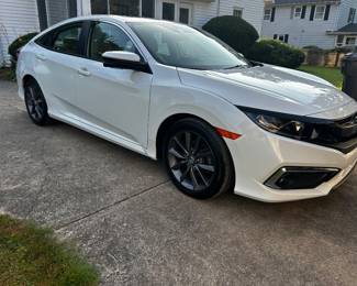 2020 Honda Civid