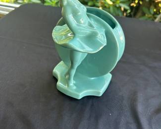Art Deco Royal Haeger Ballerina Planter
