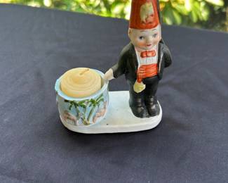 Shriner Lovables-Spooner Candle Holder