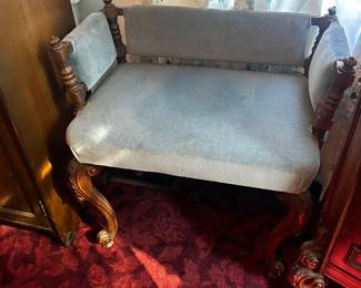 Victorian Bench