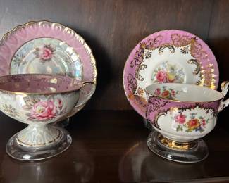 Tea Cup Collection