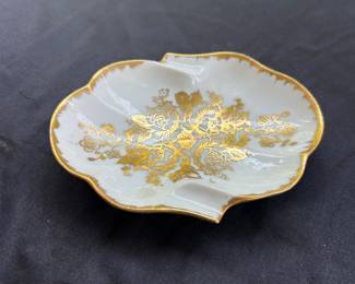 2 Limoges Shell Shaped Dish