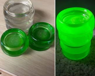 Furniture caster cups 