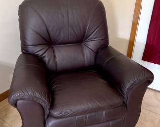La-Z-Boy Swivel Rocker and Recliner