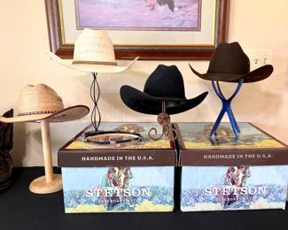 Stetson and American Hat Company