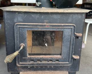 Vogelzang Frontiersman Wood Stove