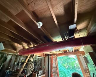 Walden naturalist kayak