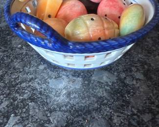 Marble fruit
