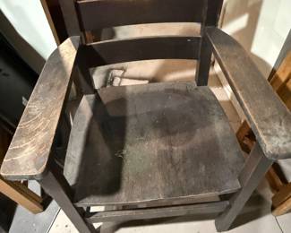 Stickley ? Gustave ? Charles ?