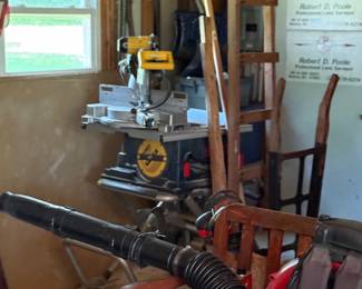 Table saw