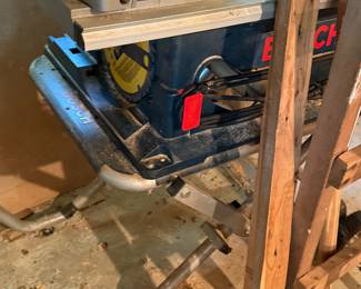 Table saw