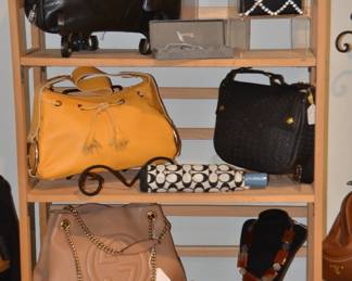 Fabulous Selection of Designer Purses and Accessories in Mint Condition!