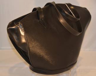 Side View of the Gorgeous Louis Vuitton Handbag