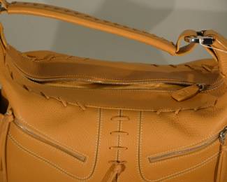 Detail View of the Tod's Handbag