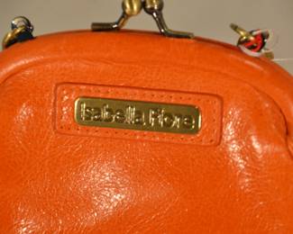 Isabella Fiore Purse Identification 