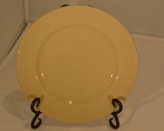 Vintage Wedgwood of Etruria & Barlaston "Drabware" 8.25"Salad Plate, set of 7