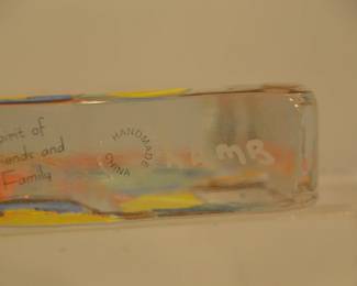 Artist Signature 