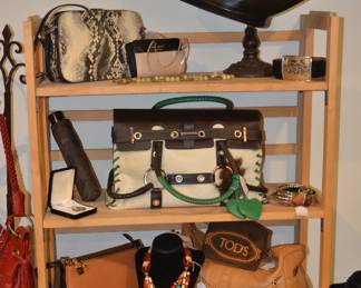 An Additional Selection of New and Like New Accessories!