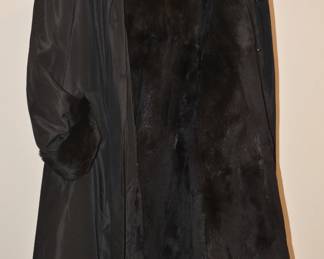 Interior View of the Black Rabbit Detachable Lining