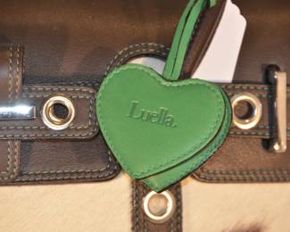 Authentic Luella Tag