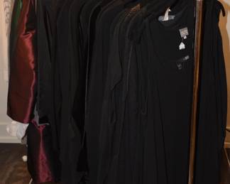 New and Like New Eileen Fisher, Niche, Wynne Layers, Clemente, Cheyenne and Dressed to Kill Tops, Jackets and Sweaters,  Size XL - 1X