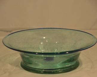 Side View of the Amazing Kosta Boda Bowl
