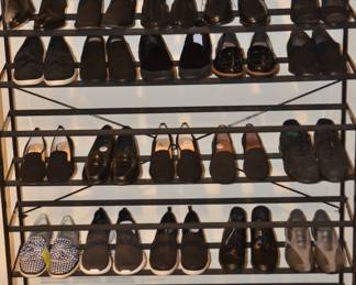Terrific Selection of New and Like New Casual Shoes, Size 8 and  81/2