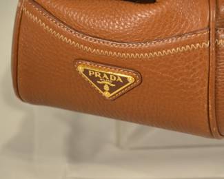 Authentic Prada Tag