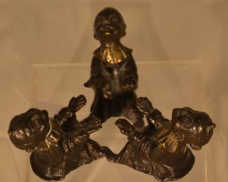 Detailed View of the Wonderful Decorative Base