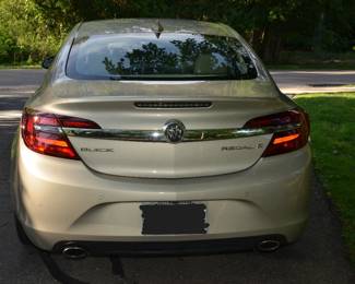 Car rear
