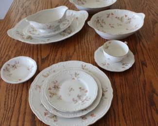 VTG Theodore Haviland New York, Lancaster Pattern