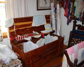 WONDERFUL CEDAR CHEST