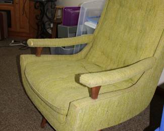 MID-CENTURE MODERN CHAIR!!!