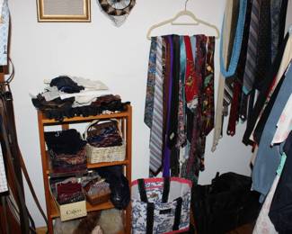 LOTS & LOTS & LOTS OF TIES........