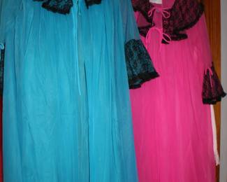 WHAT A FINE! VINTAGE LINGERIE (These 2 are rare fines)