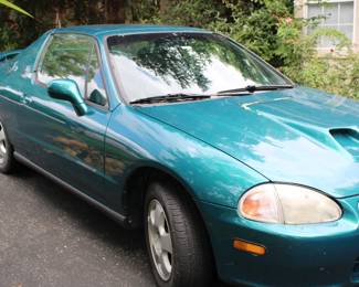 243,000 Miles / Has Owned for 25 Years / Paradise Green Pearl