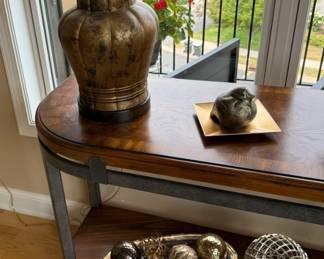 Hekman Console Table