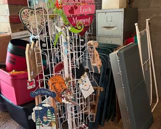 Card displays