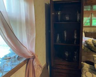 More vases
