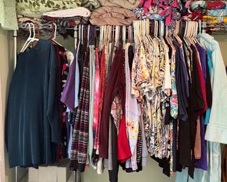 Great clothes
