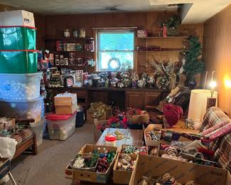 Just one room