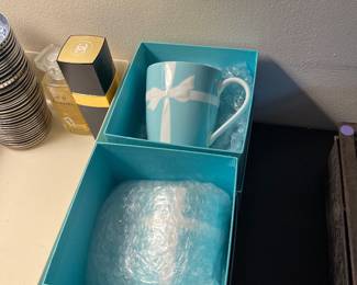 Tiffany mugs