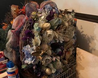 Beautiful wreaths