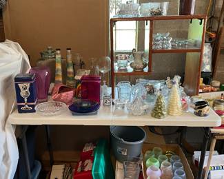 Candles of every size and shape great for gifts 
