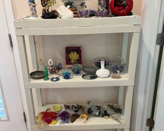 Loads of small Knick Knacks 