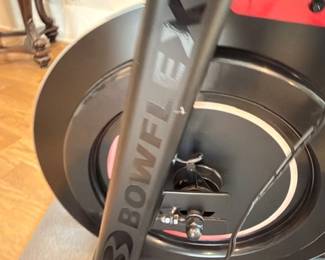 Bowflex exercise machine
