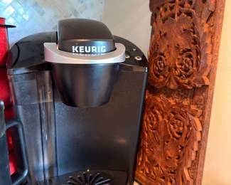 Keurig single-serve coffee maker