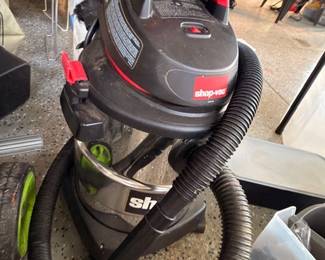 Shop-Vac wet/dry vacuum